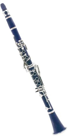 Klarinetten für Anfänger Bb Klarinette Musikinstrument für Erwachsene und Anfänger