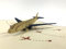 Flugzeug V2 3D Pop up Karten Vintage Flugzeug Creative Geschenke Postkarte Geburtstag Valentinstag Grußkarten, für Liebhaber