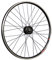 Laufrad 26 Zoll Vorderrad DT Swiss 535 Shimano Alfine Nabendynamo Disc schwarz