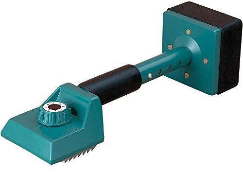 Voche Green Carpet Fitting Tool Kit - Adjustable Knee Kicker