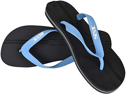 Seac Maui, extra Dicke Anti-Rutsch-Zehentrenner aus Gummi, Zehentrenner für Damen und Herren