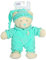 Gipsy Baby Bear Peluche Vert