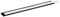 Durable Magnetische C-Profile inkl. Etiketten, 200 x 20 mm (B x H), 5 Stück, anthrazit, 171058