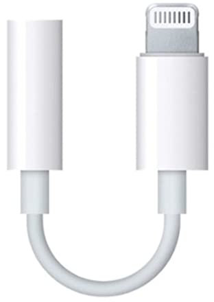 Adattatore per Audio Jack 3,5 a Apple Lightning iPhone