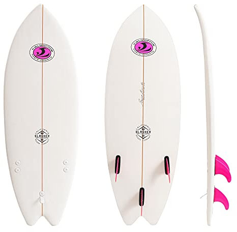 California Board Company CBC 5'2 Slasher Surfboard