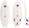 California Board Company CBC 5'2 Slasher Surfboard