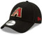 New Era Arizona Diamondbacks MLB The League Schwarz Verstellbare 9Forty Cap - One-Size