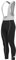 DANISH ENDURANCE Men’s Cycling Bib Pants S Black/Grey 1-Pack