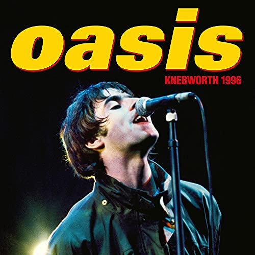 Knebworth 1996 (2x CD/1x DVD/Hard Back Book)