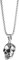 ShiQiao Spl Halloween Skull Necklace for Women Men Gothic Necklace Punk Jewellery Christmas Birthday Gifts for Boys Son Boyfriend