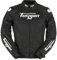 Furygan Atom Vented Evo Veste, Noir-Blanc, XL Men's