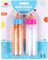 FLYPOP'S - 2 Biberons Magiques - Jeu d'Imitation - 011595LIN - Multicolore - Plastique - Pouponner - Bibi - Jouet Enfant - Bébé - 13 cm x 3,5 cm - À Partir de 2 Ans