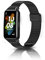 ToVioc Correa Compatible con Huawei Band 7 /Honor Band 7, Correa de Metal de Acero Inoxidable de Malla Adecuada para Huawei Band 7 /Honor Band 7 - Negro