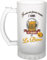 Planetee Mug Chope Rugby (Chope Rugby et Bière Femme)