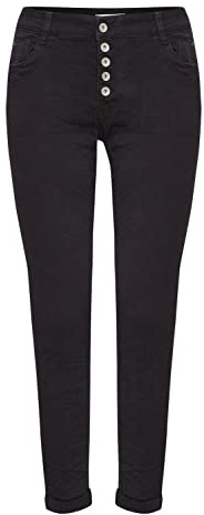 b.young BXKAILY Jeans NO Damen Jeans Denim Hose 5-Poket-Style Baumwolle mit Stretch Skinny Fit