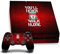 Head Case Designs Offizielle Liverpool Football Club YNWA Kunst Vinyl Haut Gaming Aufkleber Abziehbild Abdeckung kompatibel mit Sony Playstation 4 PS4 Console and DualShock 4 Controller Bundle