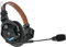 Hollyland Solidcom C1 Pro Wireless Intercom Remote Headset ENC Noise Cancellation Full Duplex 1100ft Team Communication with PTT Mute Single Ear headset for Church Drone TV Film Production