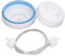 Vacuum Sealer Kit Jar Sealer Food Storage Manual Vacuum Sealing Kit with Hose for Food Saver Regular Wide Mouth Mason Jars