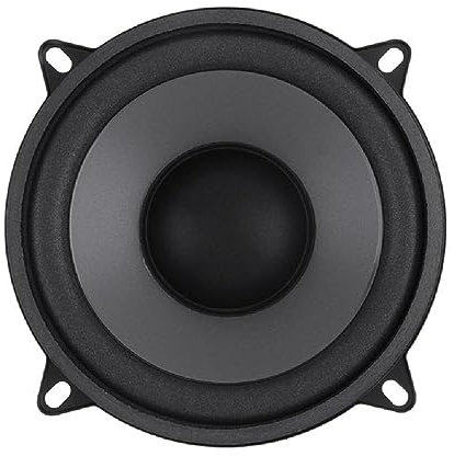aieibuy Altavoces Coaxiales 5 Pulgadas 500 W 2 Vías para Coche Altavoz para Puerta Vehículo Subwoofer Estéreo Rango Completo Altavoz Frecuencia Altavoces Rango Completo