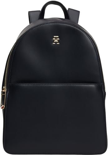 Tommy Hilfiger Donna Zaino Fresh Backpack Piccolo, Blu (Space Blue), Taglia Unica