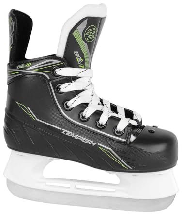 Tempish Unisex Jugend Adjustable Skates Rixy 70 Jr.1300000837 Rollschuhe, Black (schwarz), 31-32
