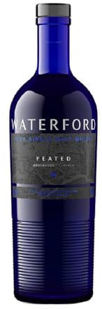 WATERFORD - Peated Woodbrook - Single Malt Whisky - 50% Alcool - Origne : Irlande - Bouteille 70 cl