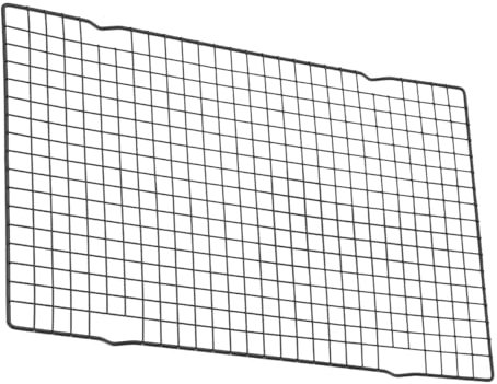 KADAX Rejilla de enfriamiento, rejilla de enfriamiento de acero, rejilla de enfriamiento para tartas, galletas y galletas, rejilla de enfriamiento antiadherente, rejilla para hornear, rejilla de