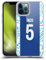 Head Case Designs Offizielle Chelsea Football Club Enzo Fernández 2022/23 Spieler Home Kit Softgelhülle Kompatibel Mit Apple iPhone 12 Pro Max Und Kompatibel Mit Magsafe Zubehör