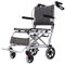 ATHUAH ATHUAH Ultraleichter Transportrollstuhl, 7,3 kg, leichter medizinischer Transitstuhl, zusammenklappbar, tragbar, Boarding, Reisen, Rollstuhl für ältere Menschen, 120 kg