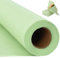 RIBBOOO Papier d'emballage kraft vert sauge de 38,1 cm x 9,8 m, pour emballage cadeau, bouquet de fleurs, anniversaire, Noël, fête des mères, mariage, Saint-Valentin