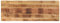 vidaXL Tischplatte, Holzplatte für Esstisch Couchtisch, Massivholzplatte Rustikales Design, Ersatztischplatte, 140x60x2,5cm Rechteckig Raues Massivholz Mango