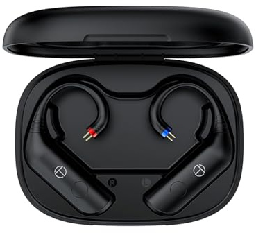 NALMOPG TRN BT20 Pro IEM Bluetooth Adapter,Wireless Bluetooth Earphone Module(no Headphone) (2Pin 0.78mm)