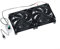 Ventilateur de refroidissement USB à vitesse réglable pour routeur, console de jeu, boîtier décodeur, ventilateur silencieux 5 V basse tension avec câble de 100 cm, 8 cm/12 cm (2 ventilateurs)