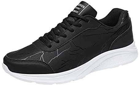 Mocasines sin cordones para hombre, zapatos náuticos para caminar, zapatos de vestir cómodos para hombre, tenis de trabajo para entrenamiento, tenis de trabajo para hombre, tenis de moda ultraligeros,