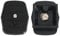 2-Pack Universal Quick Release Plate Set for Velbon Tripods, Compatible with CX-444, CX-888, CX-460, DF-50 - Durable, Easy-to-Use Quick Release System for Efficient Photography (44.6 * 44.6mm)