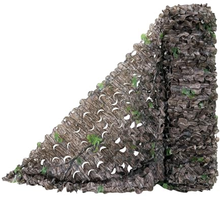 Sitong Bulk Rolle Camo Netz für die Jagd Militär Tarnnetz Sonnenschutz Dekoration