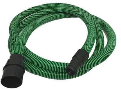 VBMJUSSE Adatto for Tubo for Aspirapolvere Festool Mirka Tubo di Raccolta Polvere for Smerigliatrice Elettrica A Secco Tubo for Aspirapolvere da 3,5 M(for festool)