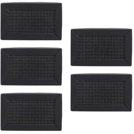 Aktivkohle-Luftfilter patronen, Aktivkohle-Filters atz, Ersatz-Kohle filter für 3D-Drucker Ersatz