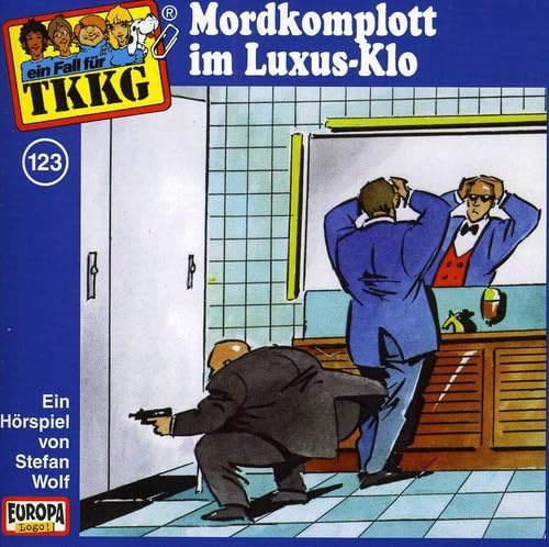 123/Mordkomplott im Luxus-Klo
