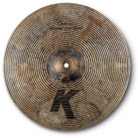 Zildjian K1416 K Custom Special Dry Crash 16 - Crash Cymbal