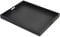 Solid Black Butlers Tray 53.5 x 42.5 x 4.5cm, Single
