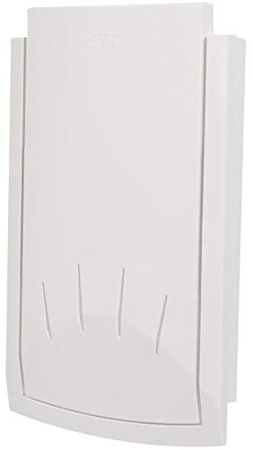 Drahtgebundene Türglocke ZAMEL SUN10000108 – Weiß – 85 dB, 230 V