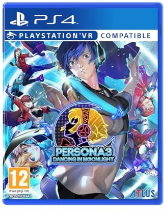 Persona 3: Dancing In Moonlight (PS4)