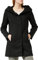 VERO MODA Vmverodona LS Jacket Noos Giubbotto, Nero (Black Black), XS Donna