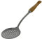 Espumadera serie B Bois de Buyer
