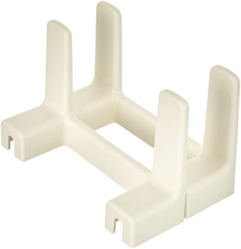 Tescoma 899481 FlexiSPACE Prolunga per Porta Coperchi, Bianco