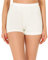 Merry Style Damen Shorts Radlerhose Unterhose Hotpants Kurze Hose Boxershorts aus Baumwolle MS10-358 (Ecru,XL)
