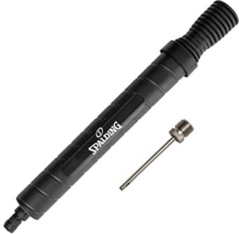 Spalding 30,5 cm (12 Zoll) Dual-Action-Pumpe