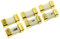 sicherungen Sortiment, 5 stücke Gold ultraschnelle Sicherungen, 1808 125V 250V AC 0451 SMD Fast Blow-Sicherung 0.5A 0,75A 1A 2A 3A 4A 5A 6.3A 8A 10A 12A 15A 500A 750MA 0451