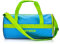 Borsa Palestra con Scomparto per Scarpe Borsone Viaggio Borse Piscina Sportiva Duffel Bag per Uomo Donna - Borsa a Tracolla Spalla Weekend Campeggio Sport Fitness 25L (Blu oscuro/verde, 25L)